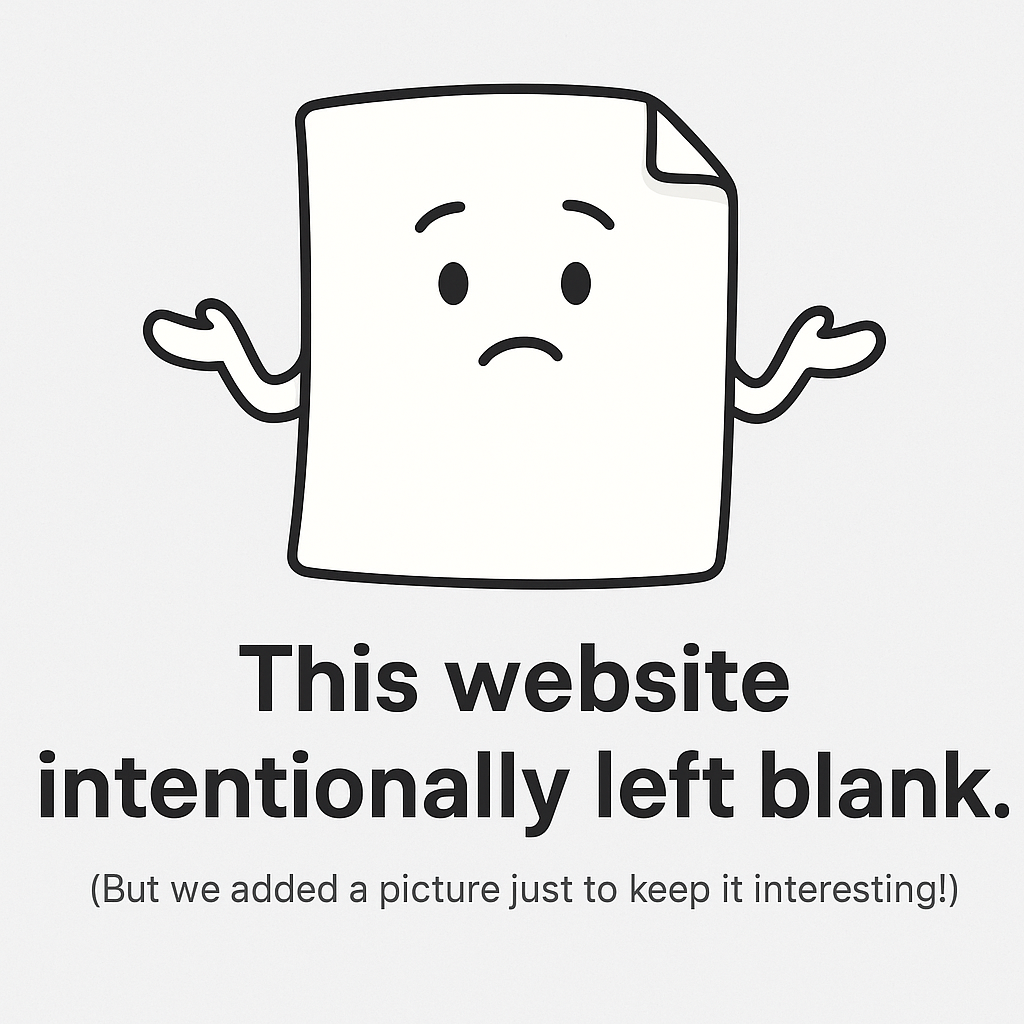 Blank Funny Image